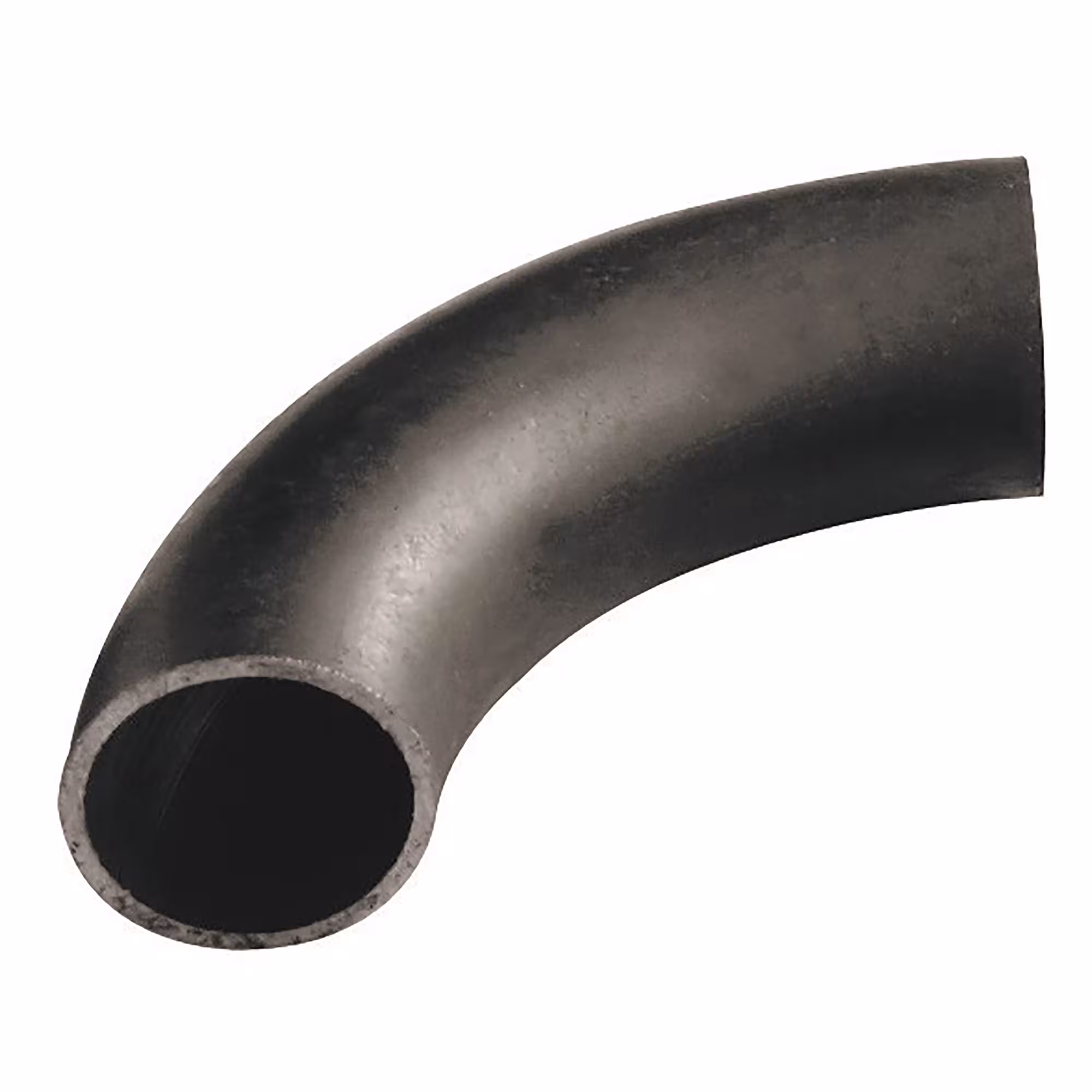 Schweißbögen 90° lang blank Typ Größe: 48,3 mm aus der Kategorie Schweißfittings schwarz mit der Artikelnr. C5XXXX48