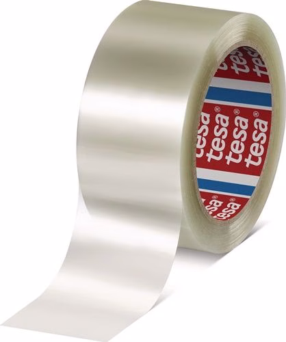 Verpackungsklebeband PET tesa® 60412 TESA aus der Kategorie Klebebänder und Dichtbänder mit der Teilenummer 3000265590
