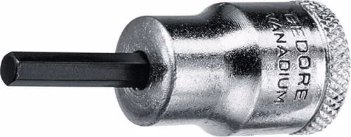Inserto per bussola esagonale interna GEDORE IN 30 da 3/8 di pollice, appartenente alla categoria di assortimento di chiavi a bussola da 3/8", codice articolo 4000771059