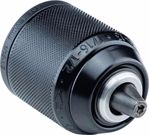 Schnellspannbohrfutter EXTRA50-RV Spannbereich 1,5–13 mm 1/2 Zoll–20 mm von der Marke Röhm Schnellspannbohrfutter EXTRA50-RV Spannbereich 1,5–13 mm 1/2 Zoll–20 mm aus der Kategorie Bohrfutter und Bohrkronen mit der Teilenummer 8002877481