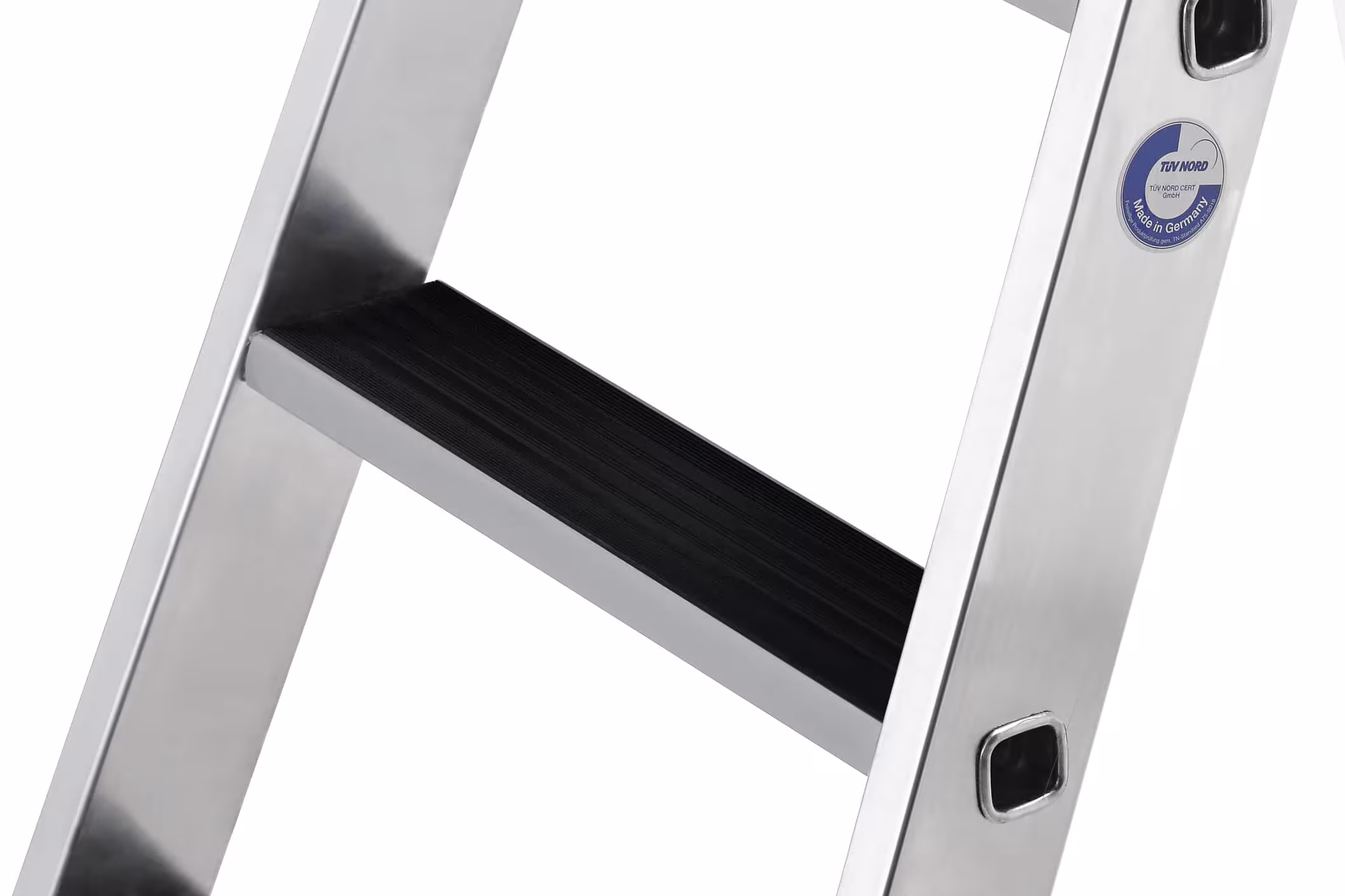 Munk Nachrüstsatz clip-step für Stufenmodul MaxxStep Typ Ausführung: Länge 494 mm aus der Kategorie Steigtechnik Zubehör & Ersatzteile mit der Artikelnr. 019715