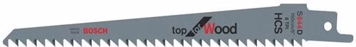 Säbelsägeblatt S 644 D Länge 150 mm Breite 19 mm Zahnteilung TPI 6 4,3 mm geschränkt, geschliffen 25 Stück / Karte BOSCH von der Marke Bosch Säbelsägeblatt S 644 D Länge 150 mm Breite 19 mm Zahnteilung TPI 6 4,3 mm geschränkt, geschliffen BOSCH aus der Kategorie Bosch mit der Teilenummer 8000343832