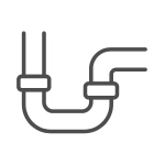 Rohrsystem Icon