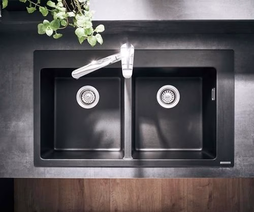Hansgrohe Einhebel-Küchenmischer FOCUS DN 15 für offene Heißwasserbereiter chrom