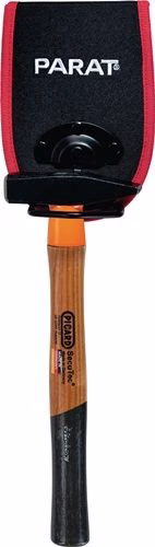Hammerhalter B120xT70xH170mm Nylon schwarz/rot PARAT aus der Kategorie Hämmer mit der Teilenummer 4000871891