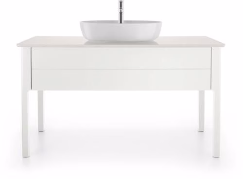 Duravit C.1 Einhebel-Waschtischmischer M ohne Zugstange, Chrom Hansgrohe