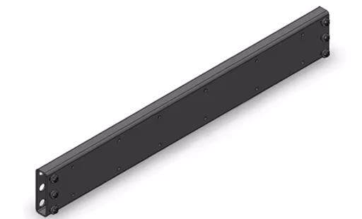 Andere Ansicht des Artikels Stirndwandabgrenzung, 39 x 300 mm (H x T), RAL 7035 lichtgrau Andere Ansicht des Artikels Stirndwandabgrenzung, 39 x 300 mm (H x T), RAL 7035 lichtgrau aus der Kategorie Schraubsystem