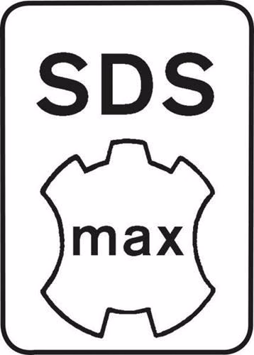 Hammerbohrer-Anschluss EXPERT SDS Clean max Systemzubehör BOSCH