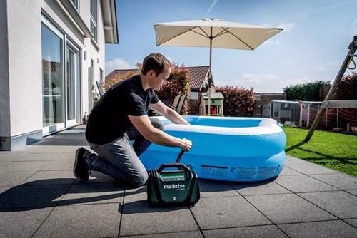 Akku-Kompressor AK 18 Multi 18 V 16l/min 11bar METABO