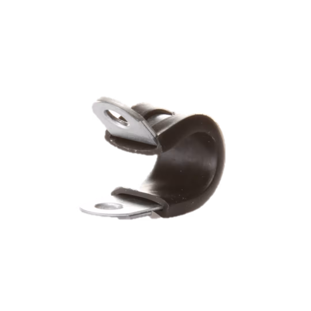 Halterungsschellen gummiert Form D1 DIN 3016 Werkstoff W1 aus der Kategorie Halterungsschellen