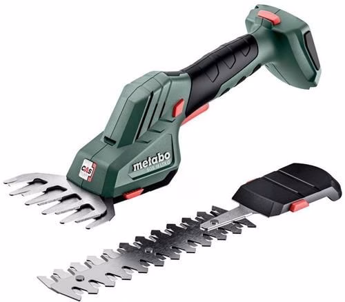 Akkustrauch-/Grasschere SGS 18 LTX Q 18 V 20cm METABO