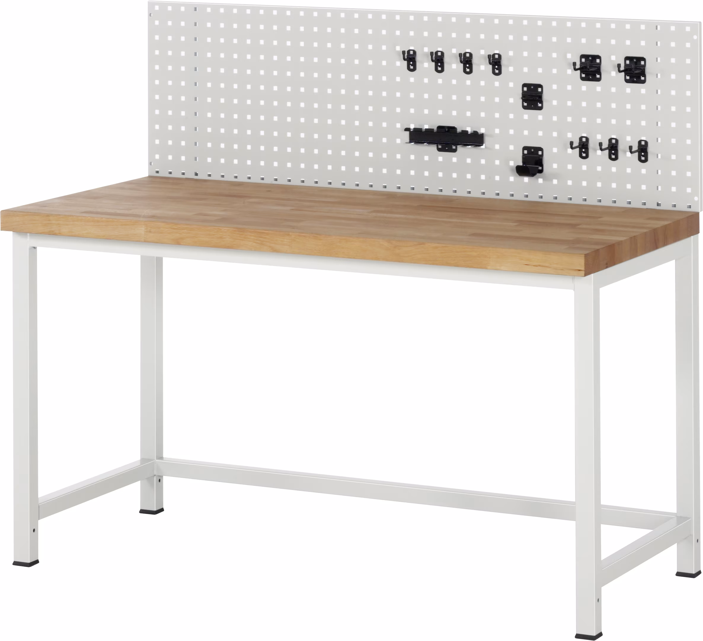 Hakenset für Lochplatte Werkzeugwagen aus der Kategorie Ordnungssysteme & Werkstattwagen mit der Artikelnr. 09-WZ-SET12