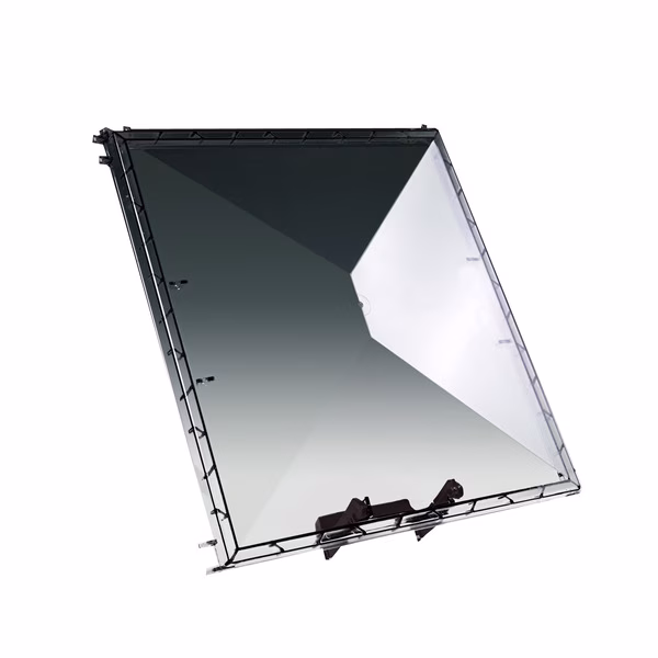 Prismax Lichthaube für Prismax KT4001-3 475 x 520 mm von Klöber Prismax Lichthaube für Prismax KT4001-3 475 x 520 mm aus der Kategorie Dachsicherheit mit der Artikelnr. KT8017