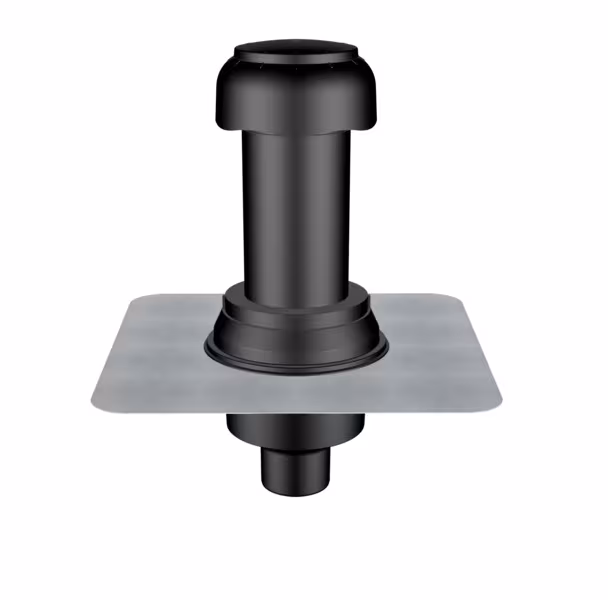 Flavent Pro Wohnraum Be- und Entlüfter einteilig Typ Durchmesser: DN 110 aus der Kategorie Dachdurchgänge isoliert mit der Artikelnr. KF7002-100-71