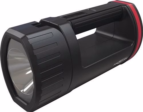 ANSMANN HS5R 3.7V 2600mAh Li-Ion 5W 420lm Torcia portatile ricaricabile, tempo di ricarica massimo 4 ore, categoria Illuminazione, codice articolo 4000876551