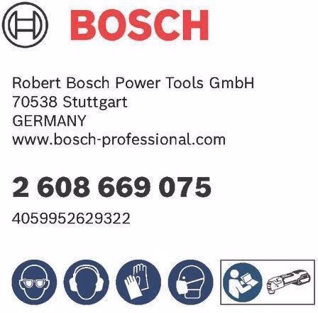 Detailbild 4018118 Tauchsägeblatt PRO AIZ 32 AIB Breite 32mm Eintauch-Tiefe 50mm 1 Stück Starlock BOSCH