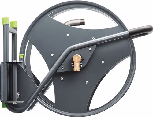 Schlauchabroller GEKA plus P40 Anschlussgewinde 26,44mm Gewinde 3/4 Zoll pulverbeschichtet Stahl GEKA aus der Kategorie Schlauchwagen und Schlauchaufroller mit der Teilenummer 4000351027