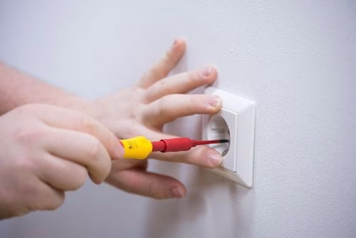 Porte-embout SoftFinish électrique slimVario VDE, longueur totale 160 mm, pour embouts slimBits WIHA de 6 mm