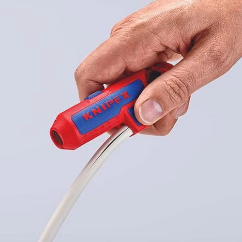 Universal Abmantelungswerkzeug ErgoStrip® Gesamtlänge 130 mm KNIPEX