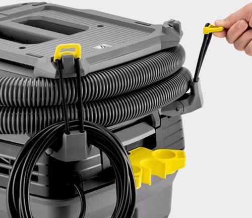 Nass- und Trockensauger NT 30/1 Ap Te L max 1380 W 74l/s 30l KÄRCHER