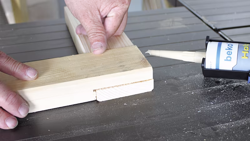 Keramik- & HPL-Plattenkleber 310 ml Holz, Baby, Person, Innenarchitektur, Sperrholz