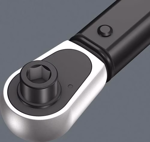 Drehmomentschlüsselset Click-Torque A 6 Set 1 20-teilig 2,5-25 Nm 1/4 Zoll WERA