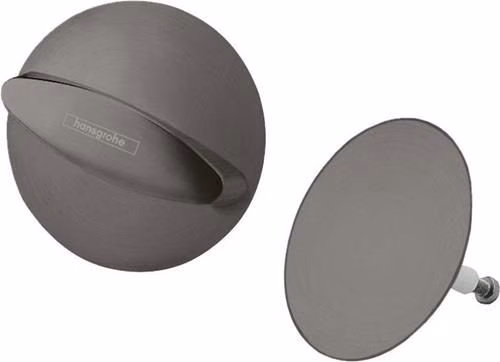 Ab-/Überlaufgarnitur FLEXAPLUS chrom HANSGROHE