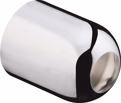 Hansgrohe Kugelrosette AXOR für Unterputz-Wannenmischer chrom aus der Kategorie Dusch- & Wannenarmaturen mit der Teilenummer 6000530424