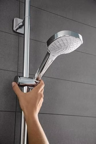 Hansgrohe Handbrause CROMA SELECT E MULTI DN 15 weiß/chrom