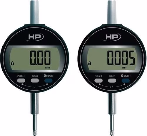 Messuhr DIGI-MET® IP52 12,5 mm HELIOS PREISSER aus der Kategorie Messuhren