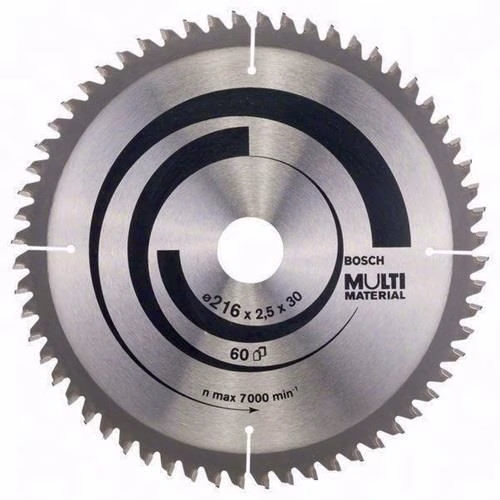 Kreissägeblatt Multi Material BOSCH aus der Kategorie Kreissägeblatt mit der Teilenummer 8000342263