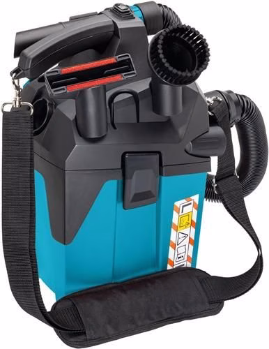 Detailbild 4023481 Akku-Sauger 9543-10 18V 6l 70,7 dB(A) HAZET