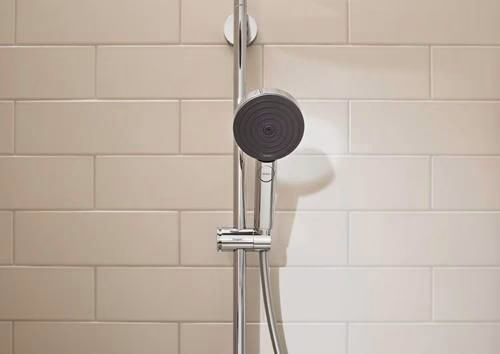 Detailbild 4040668 Hansgrohe Showerpipe PULSIFY 260 1jet mit Brausethermostat chrom