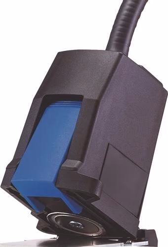 Werkbankleuchte 9 W, 100 %: 750 lm, 60 %: 450 lm, 35 %: 263 lm HEDI