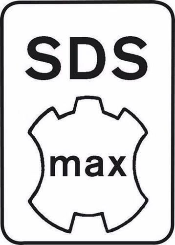 Piktogramm 3990079 Hammerbohrer Expert SDS max-8X Durchmesser 12 mm Arbeitslänge 200 mm Länge 340 mm SDS max 1 Stück BOSCH