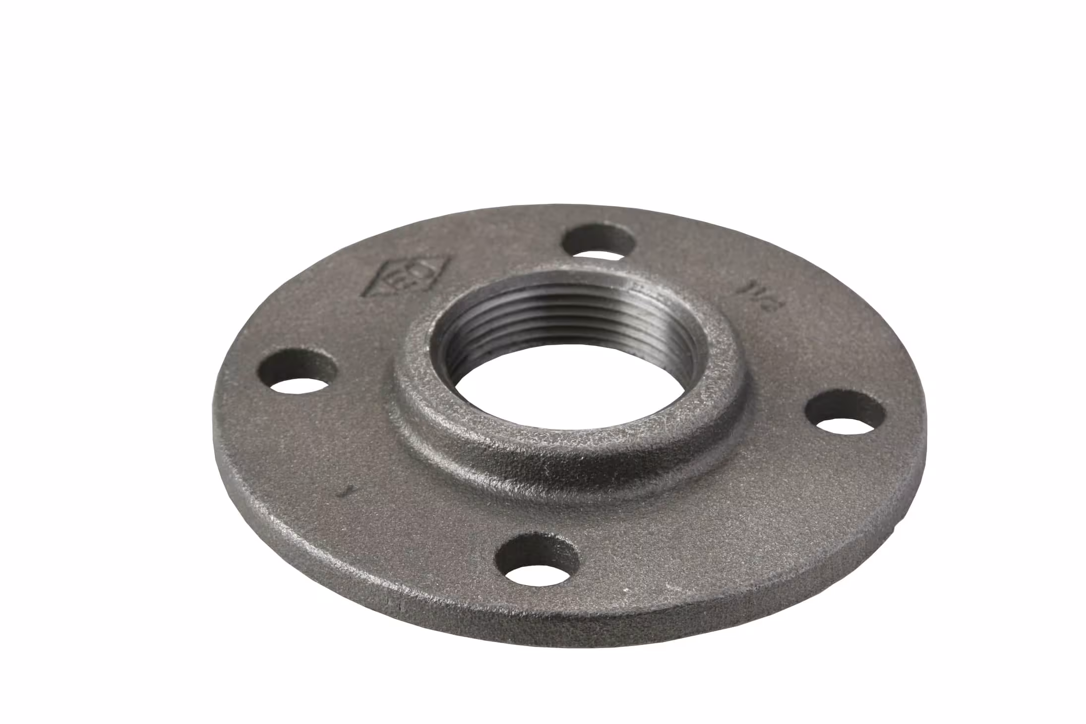 Atusa Temperguss Gewindeflansch Nr. 321 von der Marke Atusa aus der Kategorie Tempergußfittings