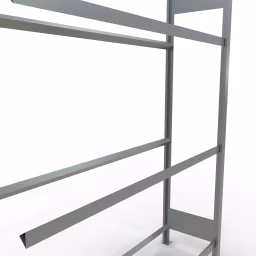 Produktbild Nr 8 des Artikels Anbauregal, Räder-/Reifenregal, 2000 x 1500 x 400 mm (HxBxT), verzinkt, 3 Lagerebenen á 150 kg Fachlast pro Ebene Abbildung Nr 8 des Artikels Anbauregal, Räder-/Reifenregal, 2000 x 1500 x 400 mm (HxBxT), verzinkt, 3 Lagerebenen á 150 kg Fachlast pro Ebene aus der Produktgruppe Fachbodenregale von der Marke Schulte Lagertechnik