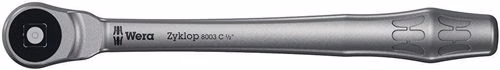 Durchsteckknarre Zyklop Metal push 1/2 ″ 38 Zähne Länge 281 mm mit unverlierbarem Durchsteckvierkant WERA von der Marke Wera Durchsteckknarre Zyklop Metal push 1/2 ″ 38 Zähne Länge 281 mm mit unverlierbarem Durchsteckvierkant WERA aus der Kategorie Steckschlüssel-Sortiment 1/2" mit der Teilenummer 4000821547