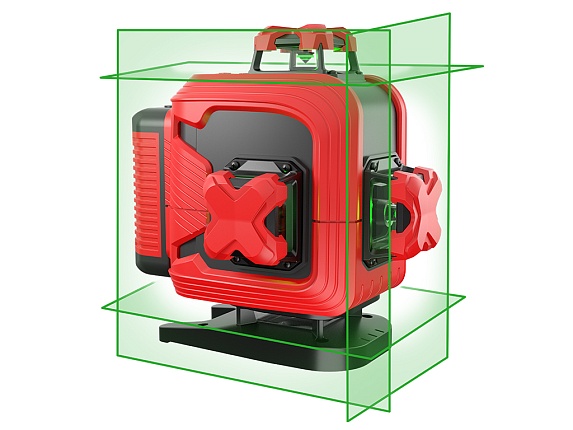 4D-Kreuzlinienlaser Fliesen 4D aus der Kategorie Kreuzlinienlaser mit der Teilenummer 1-002-002