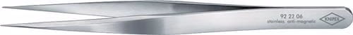 Präzisionspinzette spitze Form für feine Montagearbeiten KNIPEX aus der Kategorie Pinzetten