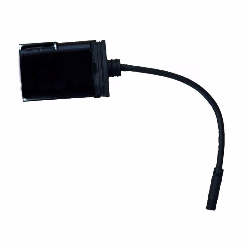 Batterijcompartiment met batterij voor Tec 710/720/730 uit de categorie Beslag - Reserveonderdelen & Accessoires met onderdeelnummer 1539091