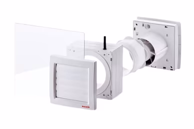 Kleinraum & Badlüfter Kleinraum & Badlüfter