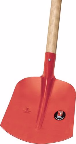 Holländer Schaufel RUHR-BRILLANT Größe 2 300x250mm mit Eschenstiel IDEAL von der Marke Ideal Holländer Schaufel RUHR-BRILLANT Größe 2 300x250mm mit Eschenstiel IDEAL aus der Kategorie Schaufeln und Spaten mit der Teilenummer 4300540002