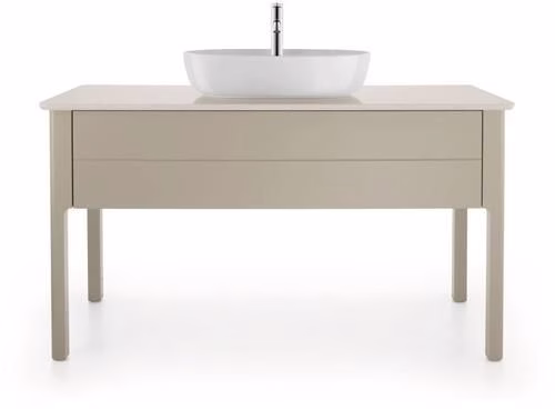 Duravit C.1 Einhebel-Waschtischmischer M ohne Zugstange, Chrom Hansgrohe