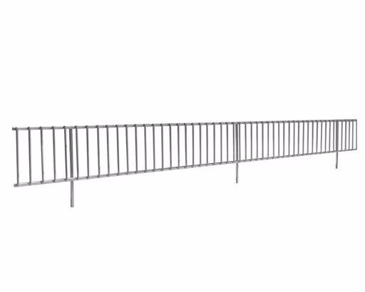 Draht-Schüttgutleiste 750 mm, glanzverzinkt für MULTIplus250- und MULTIplus330-Fachböden von der Marke Schulte Lagertechnik Draht-Schüttgutleiste 750 mm, glanzverzinkt für MULTIplus250- und MULTIplus330-Fachböden aus der Kategorie Zubehör mit der Artikelnummer 12576-40