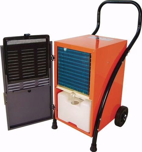 Detailbild 4042519 Luftentfeuchter ALE 300 N 570 W Luftleistung 350 m³/h 27,5 kg ATIKA