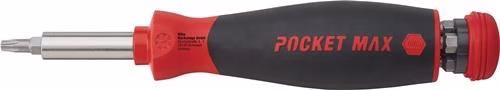 Portainserti a caricatore, meccanismo PocketMax®, 8 pezzi, a taglio/PH/PZD/TORX® di WIHA Portainserti meccanici WIHA PocketMax®, 8 pezzi, a taglio/PH/PZD/TORX®, della categoria cacciaviti e portainserti, codice articolo 8004826733