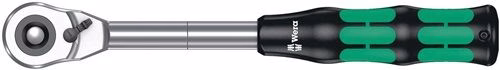 Hebelumschaltknarre 8006 Zyklop Hybrid C 1/2 ″ 72 Zähne Umschalthebel WERA aus der Kategorie Steckschlüssel-Sortiment 1/2" mit der Teilenummer 4000821143