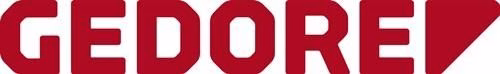 Logo 4022108 Bitsortiment R33003043 43-teilig PH/PZD/TX/Schlitz GEDORE RED