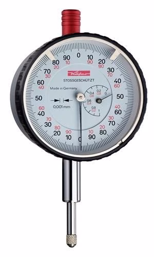 Messuhr FM1000 mit Stoßschutz KÄFER aus der Kategorie Messuhren mit der Teilenummer 4000851669